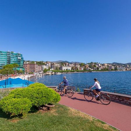 Panoramic Penthouse - Happy Rentals 루가노 외부 사진